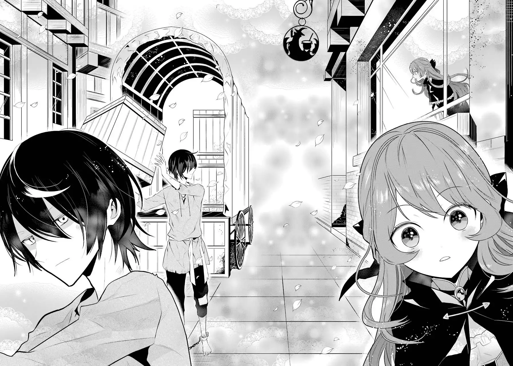 Maydare Tensei Monogatari: Kono Sekai de Ichiban Warui Majo Chapter 1 30